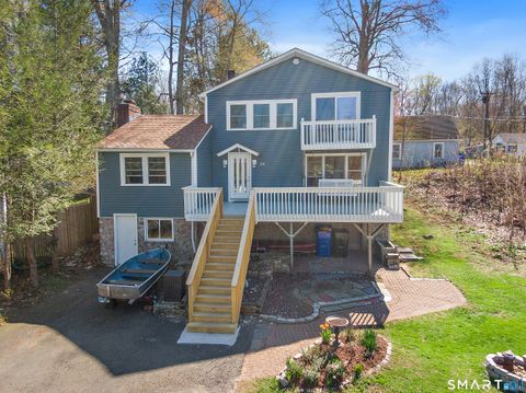Photo of 312 Shore Drive, Coventry, CT 06238 (MLS # 24180002)