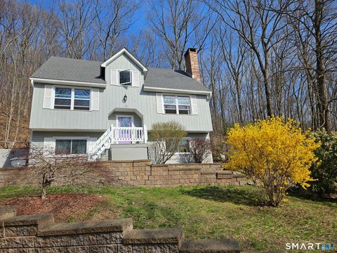 Photo of 16 Fox Road, Plainville, CT 06062 (MLS # 24167544)