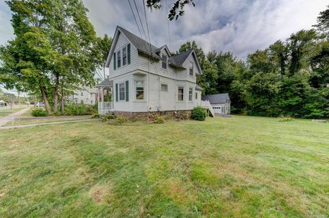 A home in Wethersfield