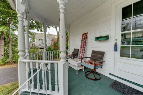 A home in Wethersfield