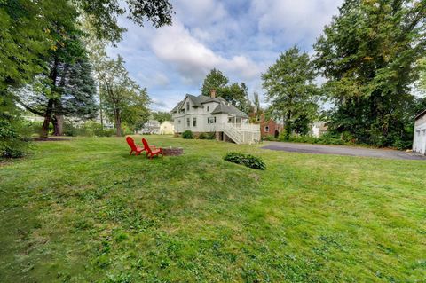 A home in Wethersfield