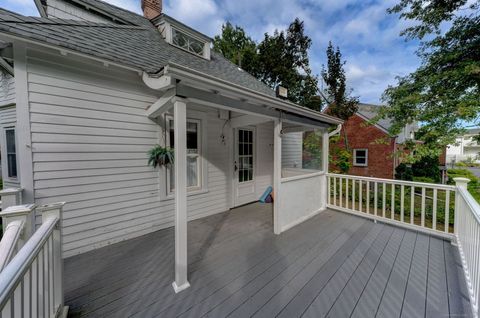 A home in Wethersfield