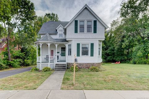 A home in Wethersfield