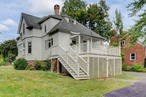 A home in Wethersfield