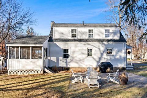 A home in West Hartford