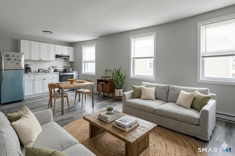 Tiny photo for 36 2nd Avenue #1B, Waterbury, CT 06710 (MLS # 24159882)