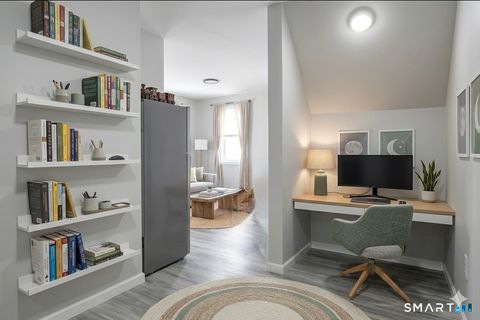 Tiny photo for 36 2nd Avenue #1B, Waterbury, CT 06710 (MLS # 24159882)