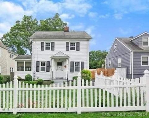 A home in Stamford