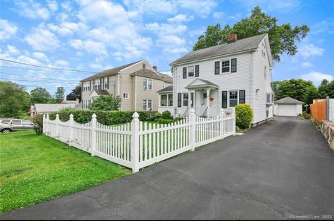 A home in Stamford