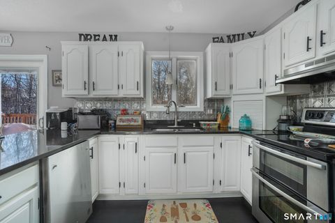 Tiny photo for 83 Kate Downing Road, Plainfield, CT 06374 (MLS # 24152200)