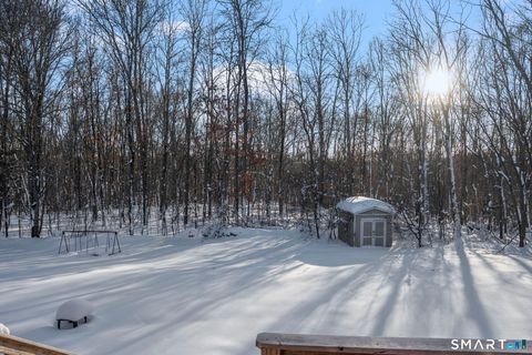 Tiny photo for 83 Kate Downing Road, Plainfield, CT 06374 (MLS # 24152200)