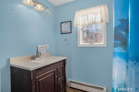 Tiny photo for 83 Kate Downing Road, Plainfield, CT 06374 (MLS # 24152200)