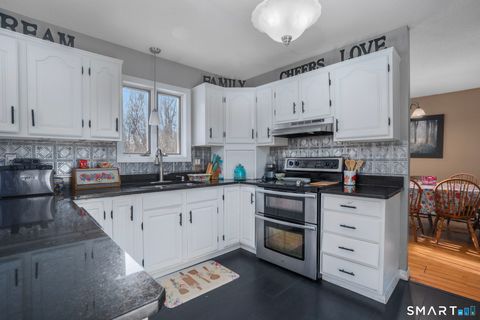 Tiny photo for 83 Kate Downing Road, Plainfield, CT 06374 (MLS # 24152200)