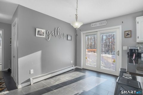 Tiny photo for 83 Kate Downing Road, Plainfield, CT 06374 (MLS # 24152200)