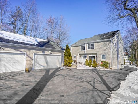Tiny photo for 86 Forest Street #S, New Canaan, CT 06840 (MLS # 24155284)