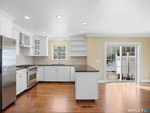 Tiny photo for 86 Forest Street #S, New Canaan, CT 06840 (MLS # 24155284)
