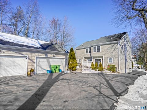 Tiny photo for 86 Forest Street #S, New Canaan, CT 06840 (MLS # 24155284)