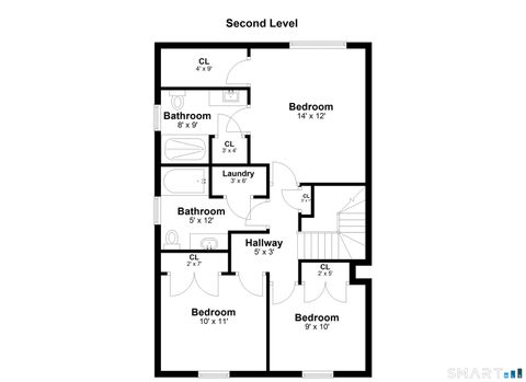 Tiny photo for 86 Forest Street #S, New Canaan, CT 06840 (MLS # 24155284)