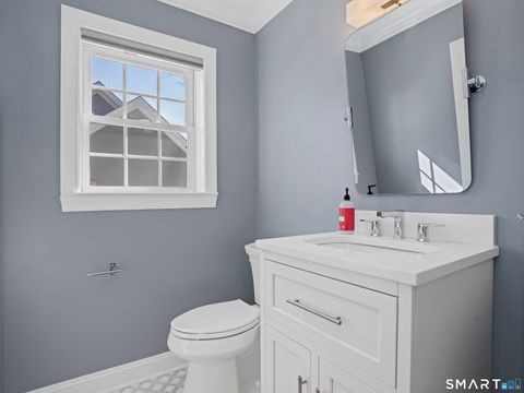 Tiny photo for 86 Forest Street #S, New Canaan, CT 06840 (MLS # 24155284)