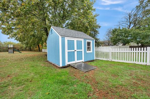 Tiny photo for 94 Baker Avenue, Meriden, CT 06451 (MLS # 24134397)