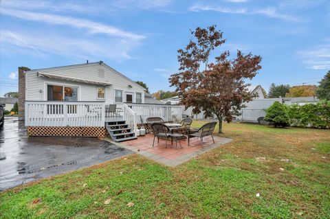 Tiny photo for 94 Baker Avenue, Meriden, CT 06451 (MLS # 24134397)