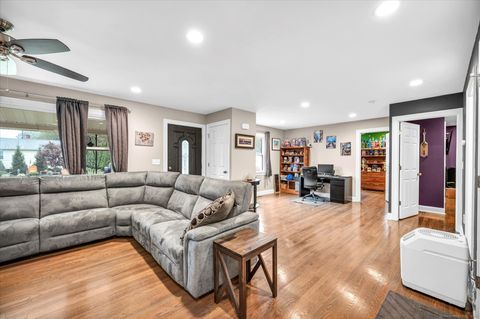 Tiny photo for 94 Baker Avenue, Meriden, CT 06451 (MLS # 24134397)