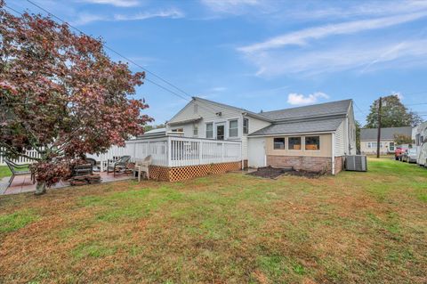 Tiny photo for 94 Baker Avenue, Meriden, CT 06451 (MLS # 24134397)
