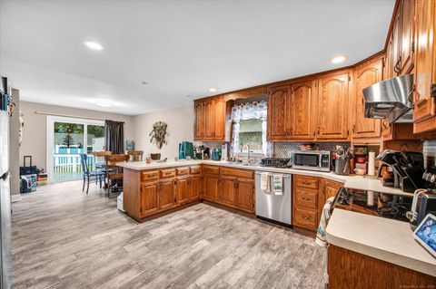 Tiny photo for 94 Baker Avenue, Meriden, CT 06451 (MLS # 24134397)