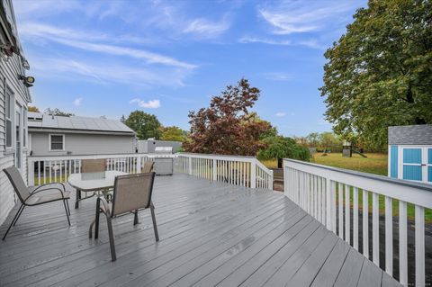 Tiny photo for 94 Baker Avenue, Meriden, CT 06451 (MLS # 24134397)
