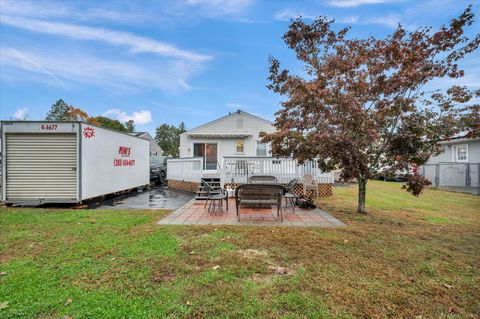 Tiny photo for 94 Baker Avenue, Meriden, CT 06451 (MLS # 24134397)