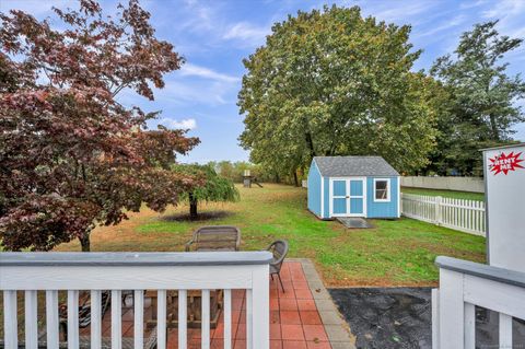 Tiny photo for 94 Baker Avenue, Meriden, CT 06451 (MLS # 24134397)