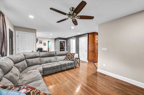 Tiny photo for 94 Baker Avenue, Meriden, CT 06451 (MLS # 24134397)