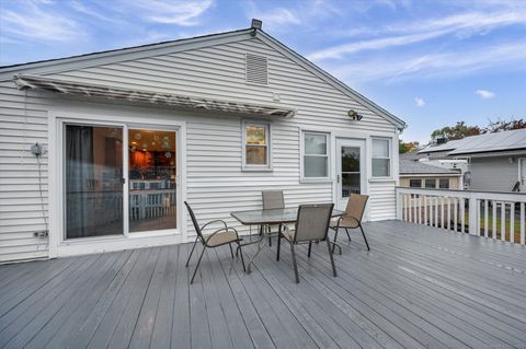 Tiny photo for 94 Baker Avenue, Meriden, CT 06451 (MLS # 24134397)