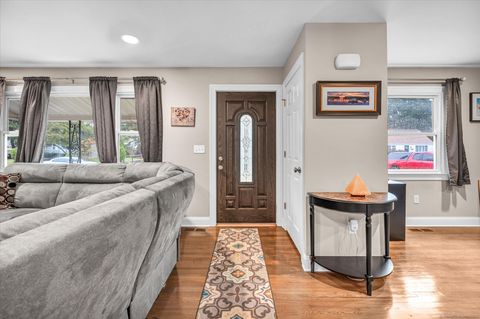 Tiny photo for 94 Baker Avenue, Meriden, CT 06451 (MLS # 24134397)