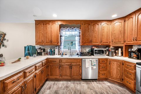 Tiny photo for 94 Baker Avenue, Meriden, CT 06451 (MLS # 24134397)