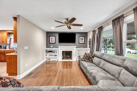 Tiny photo for 94 Baker Avenue, Meriden, CT 06451 (MLS # 24134397)
