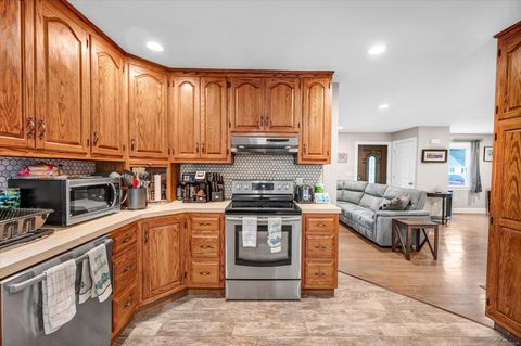 Tiny photo for 94 Baker Avenue, Meriden, CT 06451 (MLS # 24134397)