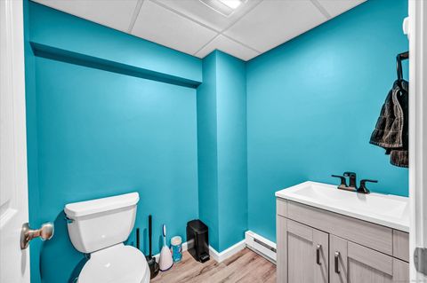 Tiny photo for 94 Baker Avenue, Meriden, CT 06451 (MLS # 24134397)