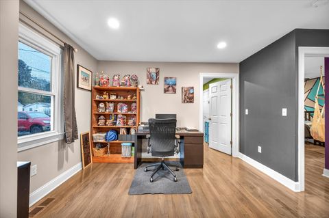 Tiny photo for 94 Baker Avenue, Meriden, CT 06451 (MLS # 24134397)