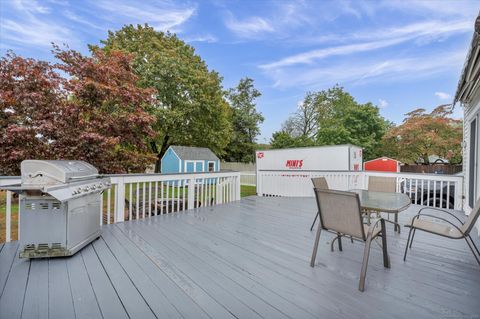Tiny photo for 94 Baker Avenue, Meriden, CT 06451 (MLS # 24134397)