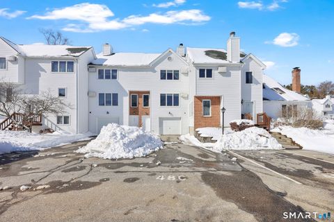 Photo of 48 Eastbrook Heights #C, Mansfield, CT 06250 (MLS # 24155909)