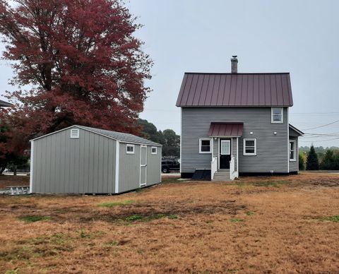 A home in Griswold