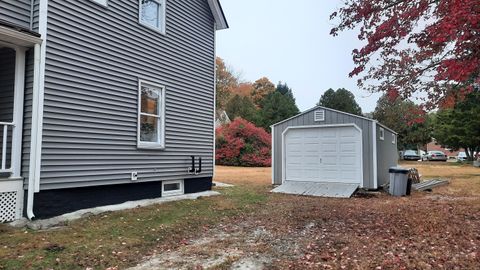 A home in Griswold