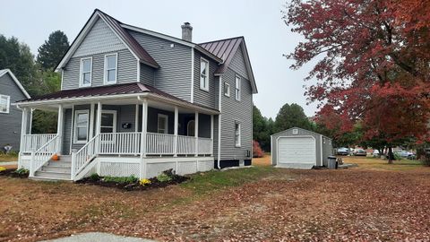 A home in Griswold