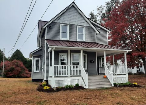 A home in Griswold