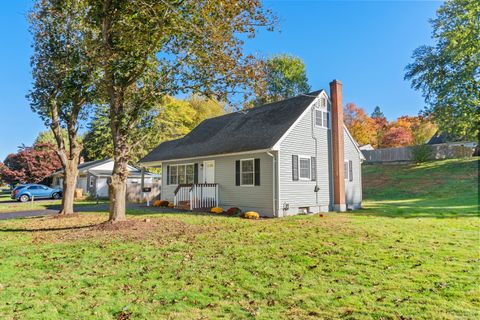 Tiny photo for 436 Taylor Road, Enfield, CT 06082 (MLS # 24133729)