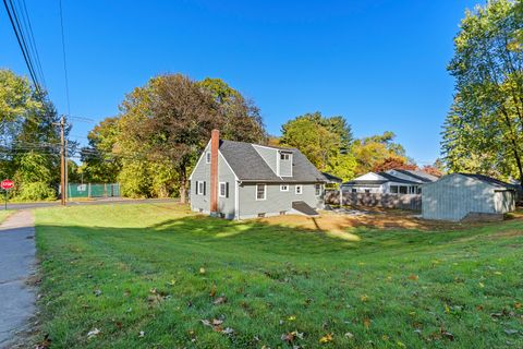 Tiny photo for 436 Taylor Road, Enfield, CT 06082 (MLS # 24133729)