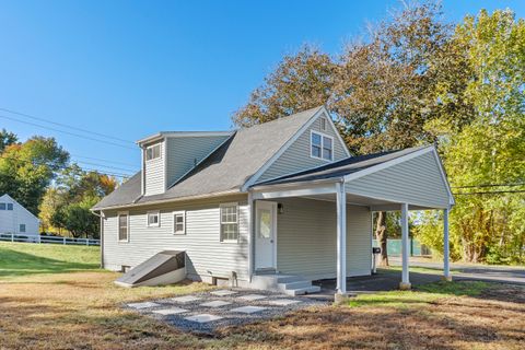 Tiny photo for 436 Taylor Road, Enfield, CT 06082 (MLS # 24133729)