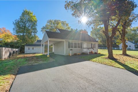 Tiny photo for 436 Taylor Road, Enfield, CT 06082 (MLS # 24133729)