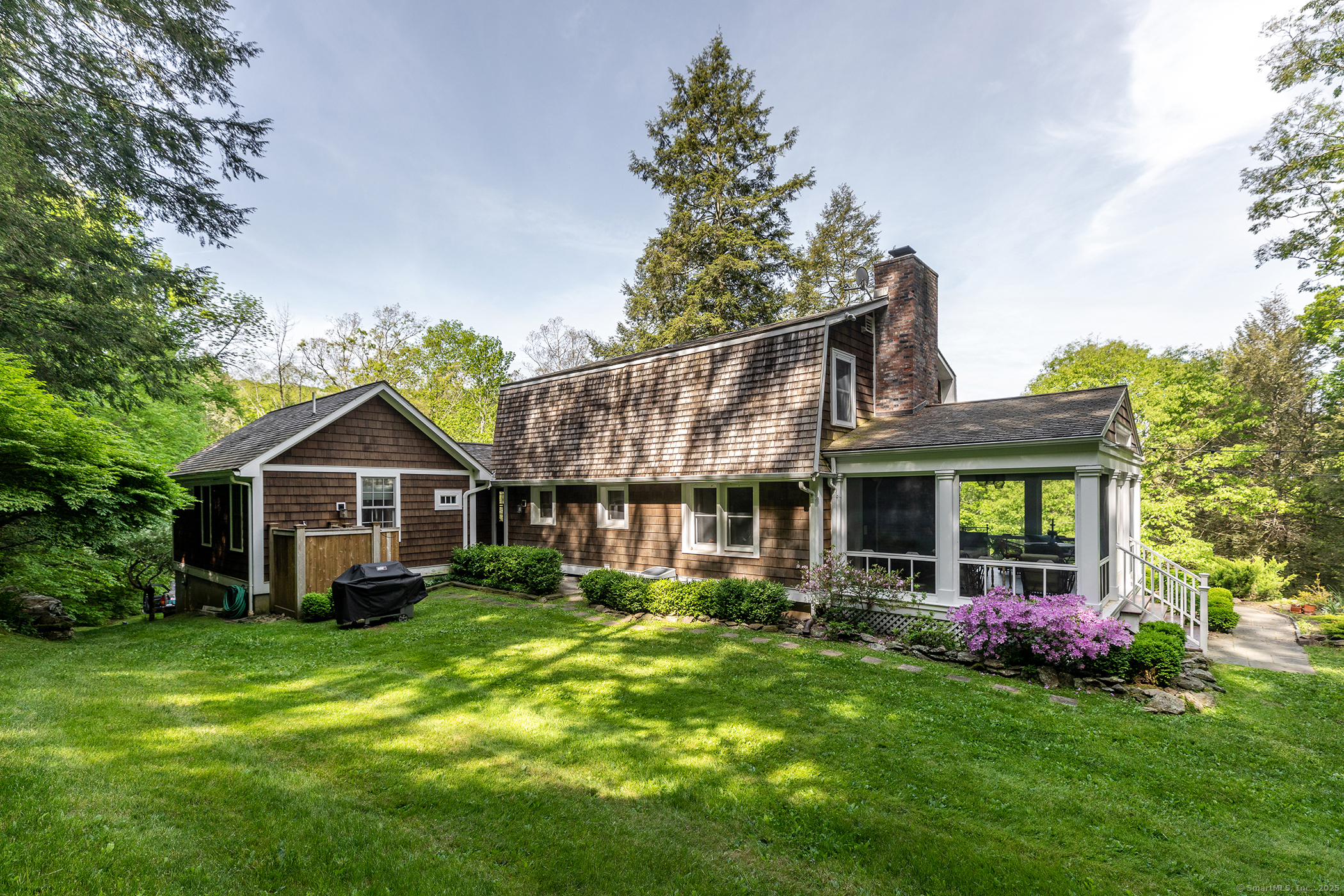 Westwoods Road 1, Sharon, Connecticut - 4 Bedrooms  
4 Bathrooms  
6 Rooms - 